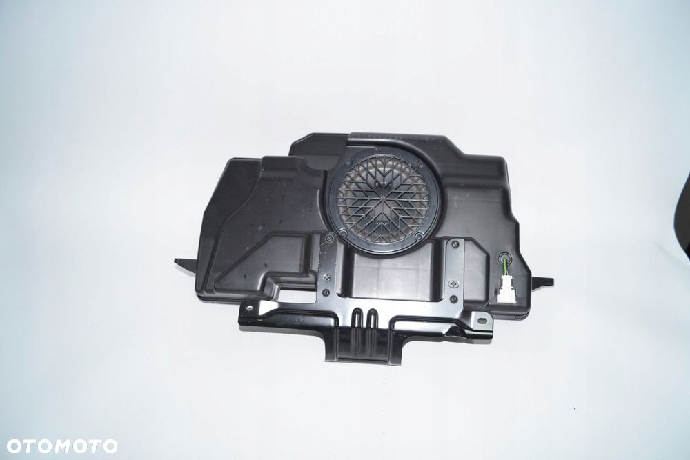 audi q5 8r głośnik bagażnika bang subwoofer 8r0035382c - 6