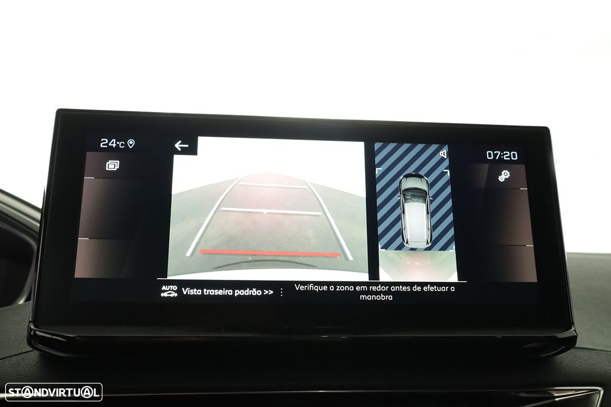 Peugeot 5008 1.2 PureTech GT EAT8 - 13