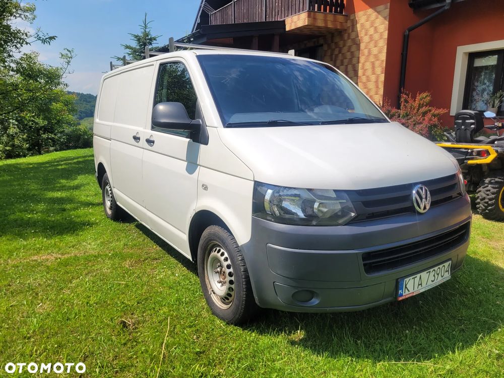 Volkswagen T5 lift fv VAT - 1