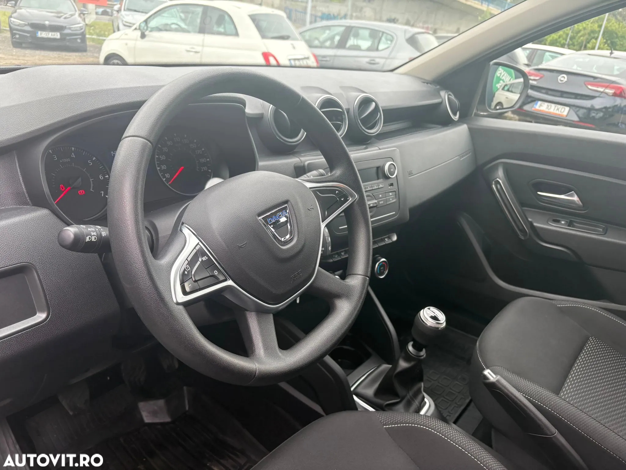 Dacia Duster 1.5 Blue dCi Comfort - 6