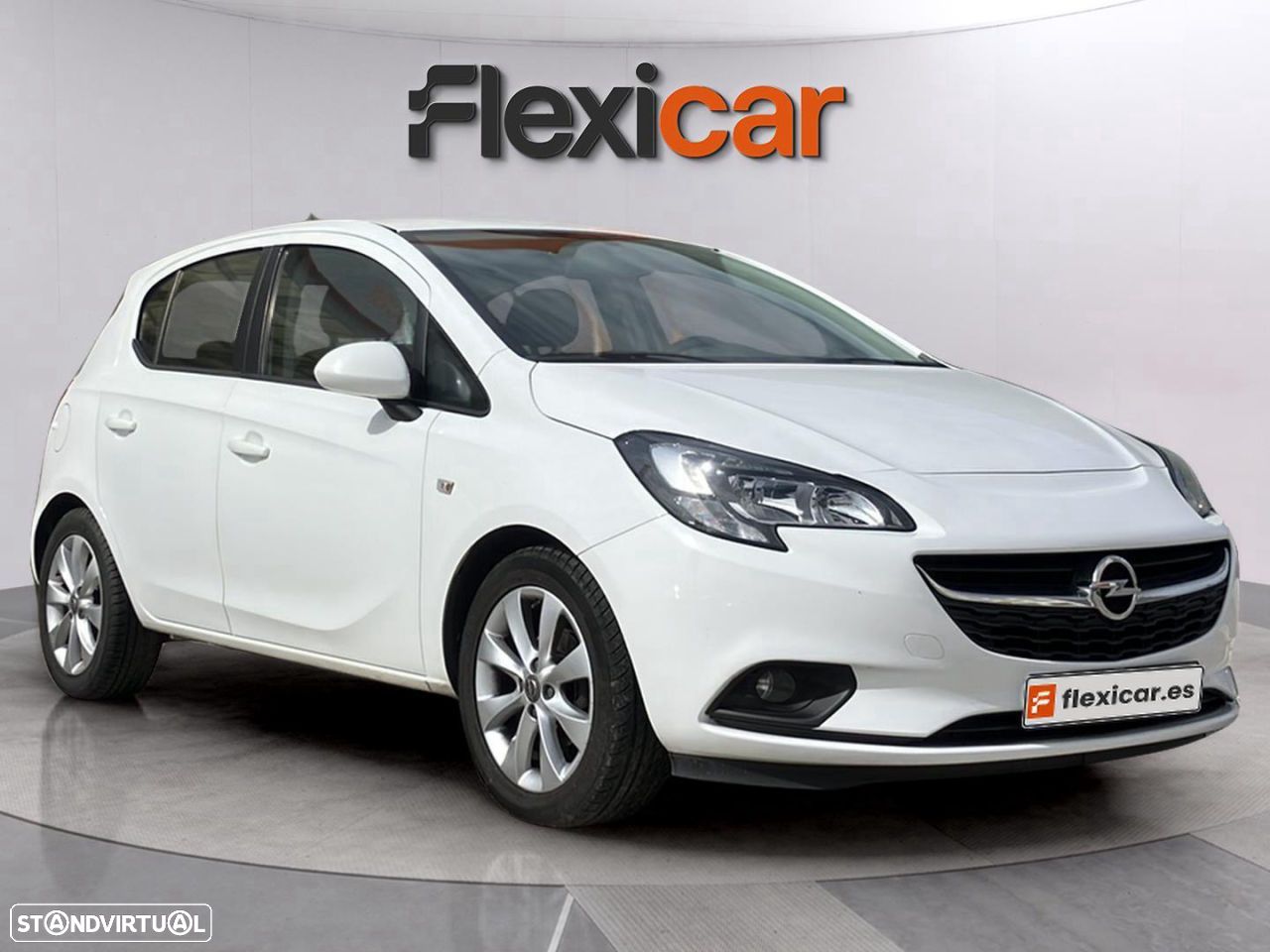Opel Corsa 1.4 Innovation Easytronic - 1