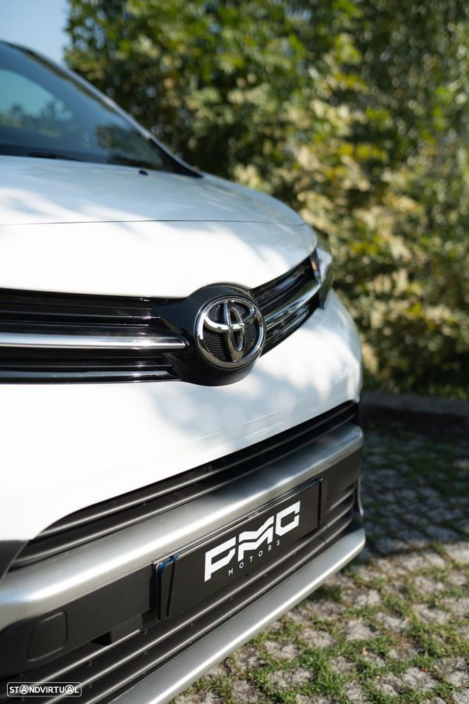 Toyota Proace 1,5-l-D-4D L1 (9L) Comfort - 10