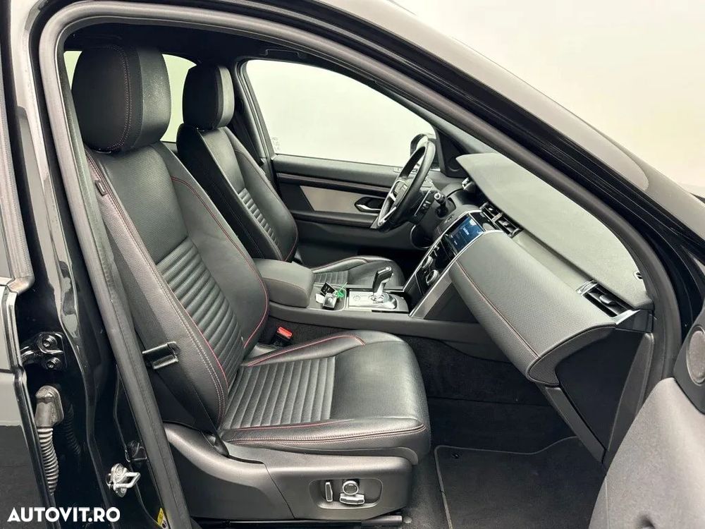 Land Rover Discovery Sport 2.0 D165 MHEV Dynamic SE - 11
