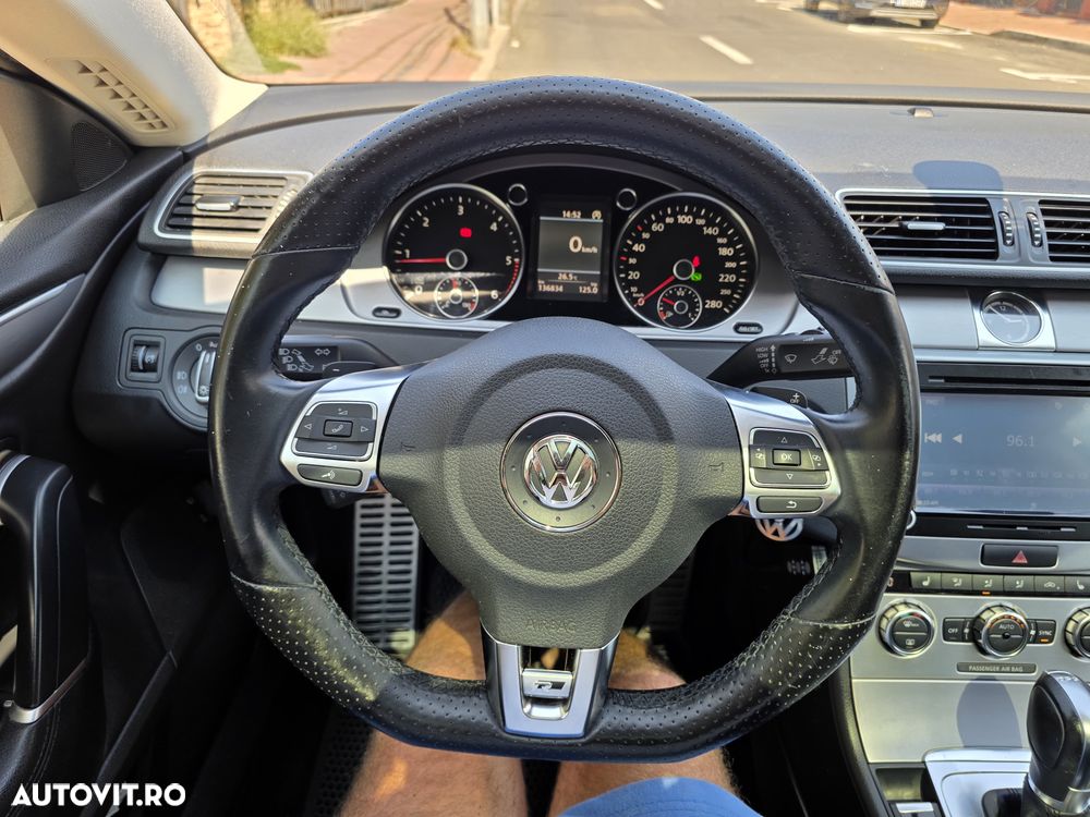 Volkswagen Passat CC 2.0 TDI BMT DSG - 3