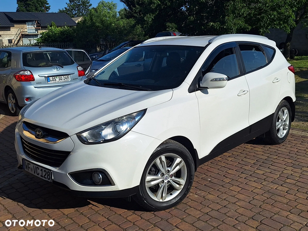 Hyundai ix35 2.0 4WD Premium