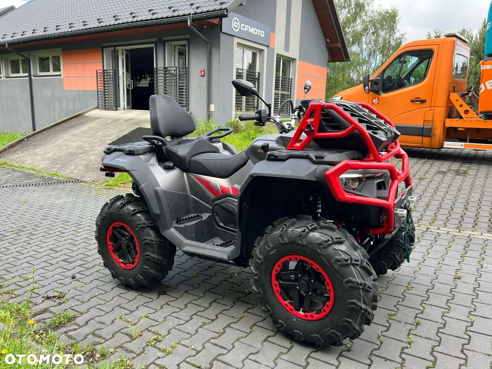 CFMoto CForce - 4