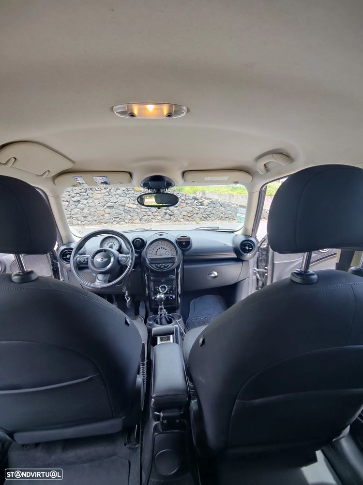 MINI Countryman One D - 4