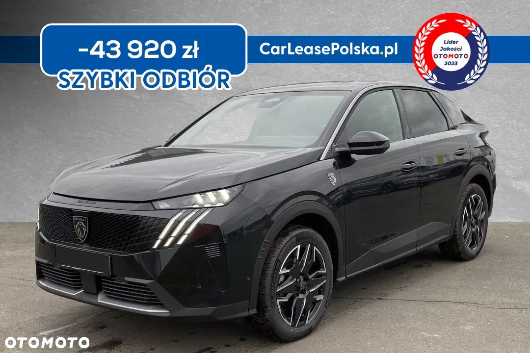 Peugeot 3008 1.2 PureTech mHEV GT e-DCS6 - 1