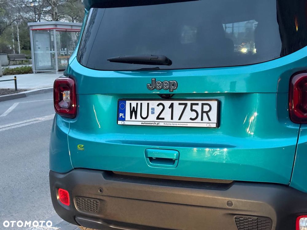 Jeep Renegade 1.5 T4 mHEV North Star FWD S&S DCT - 3