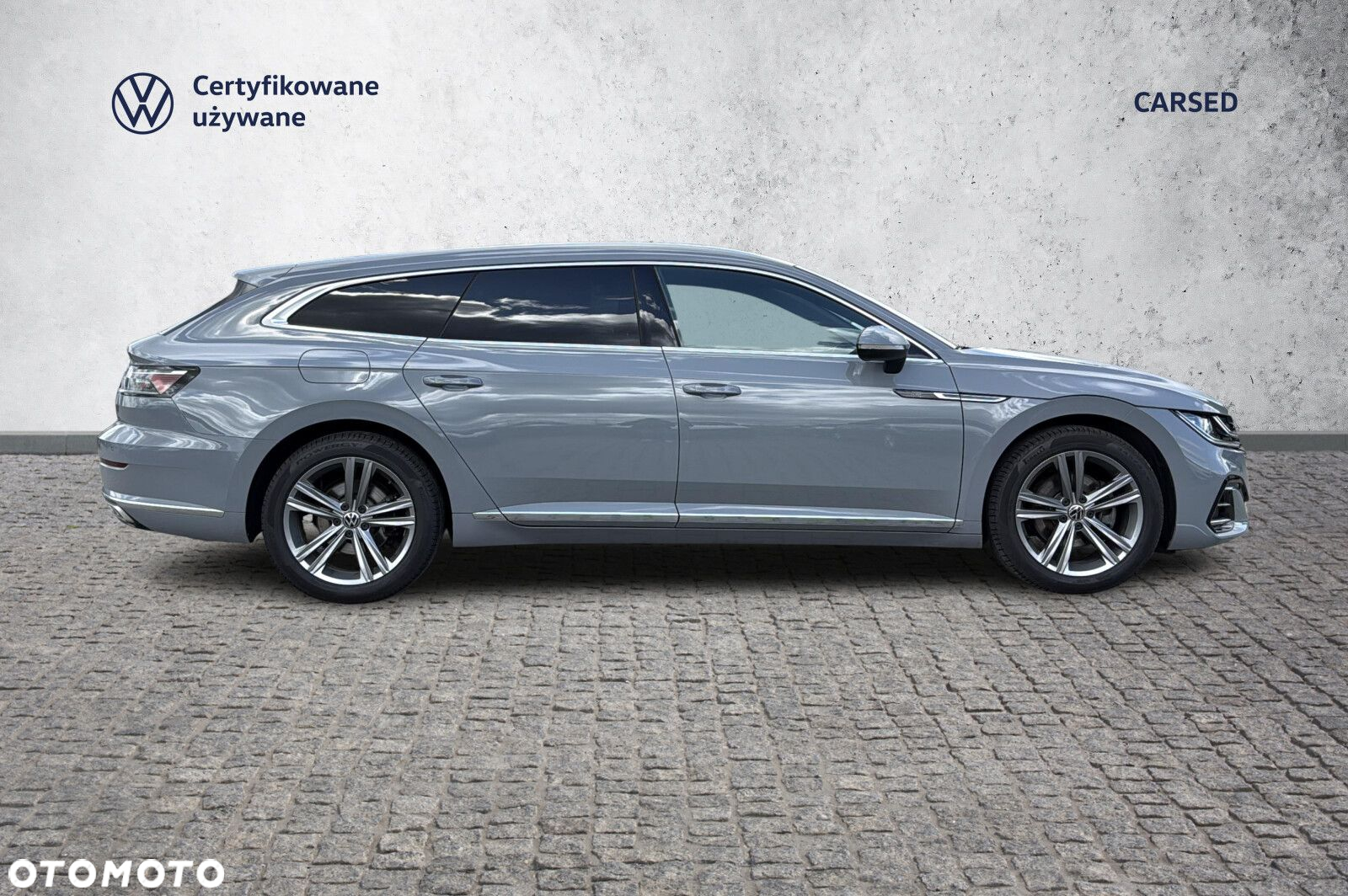 Volkswagen Arteon 2.0 TSI R-Line DSG - 6