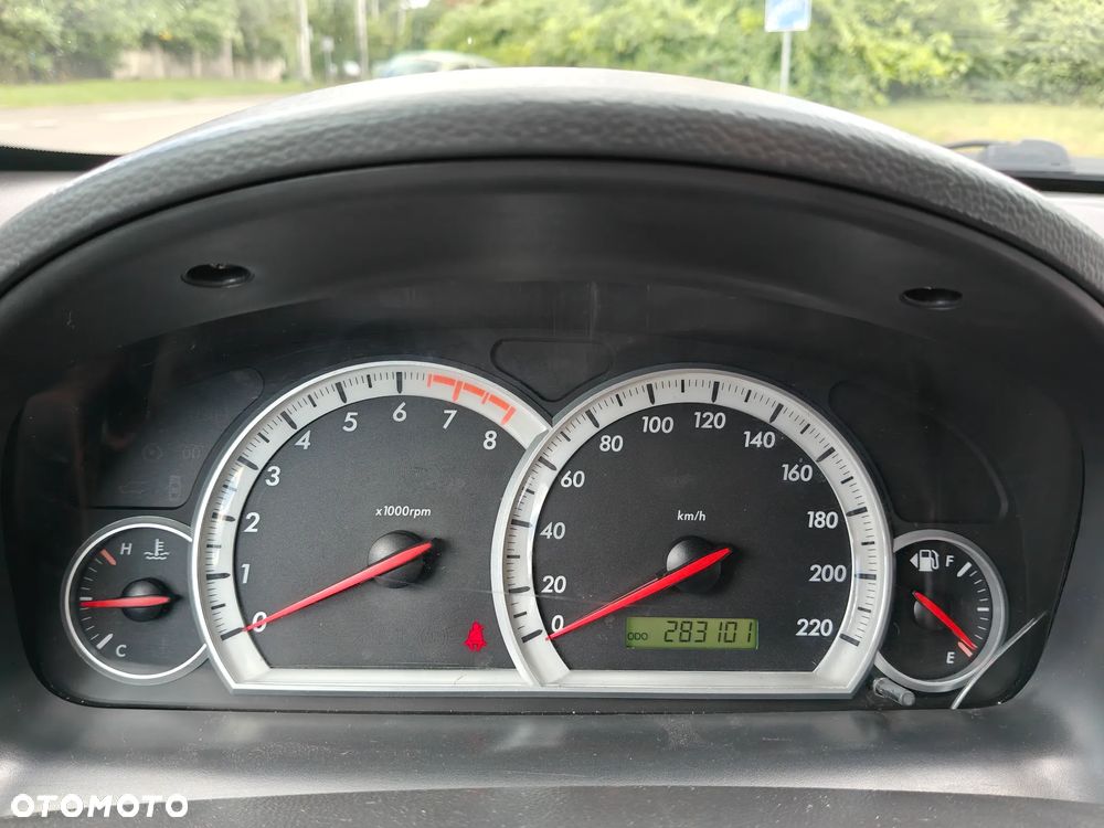 Chevrolet Captiva 2.4 2WD 5 Sitzer LS - 22