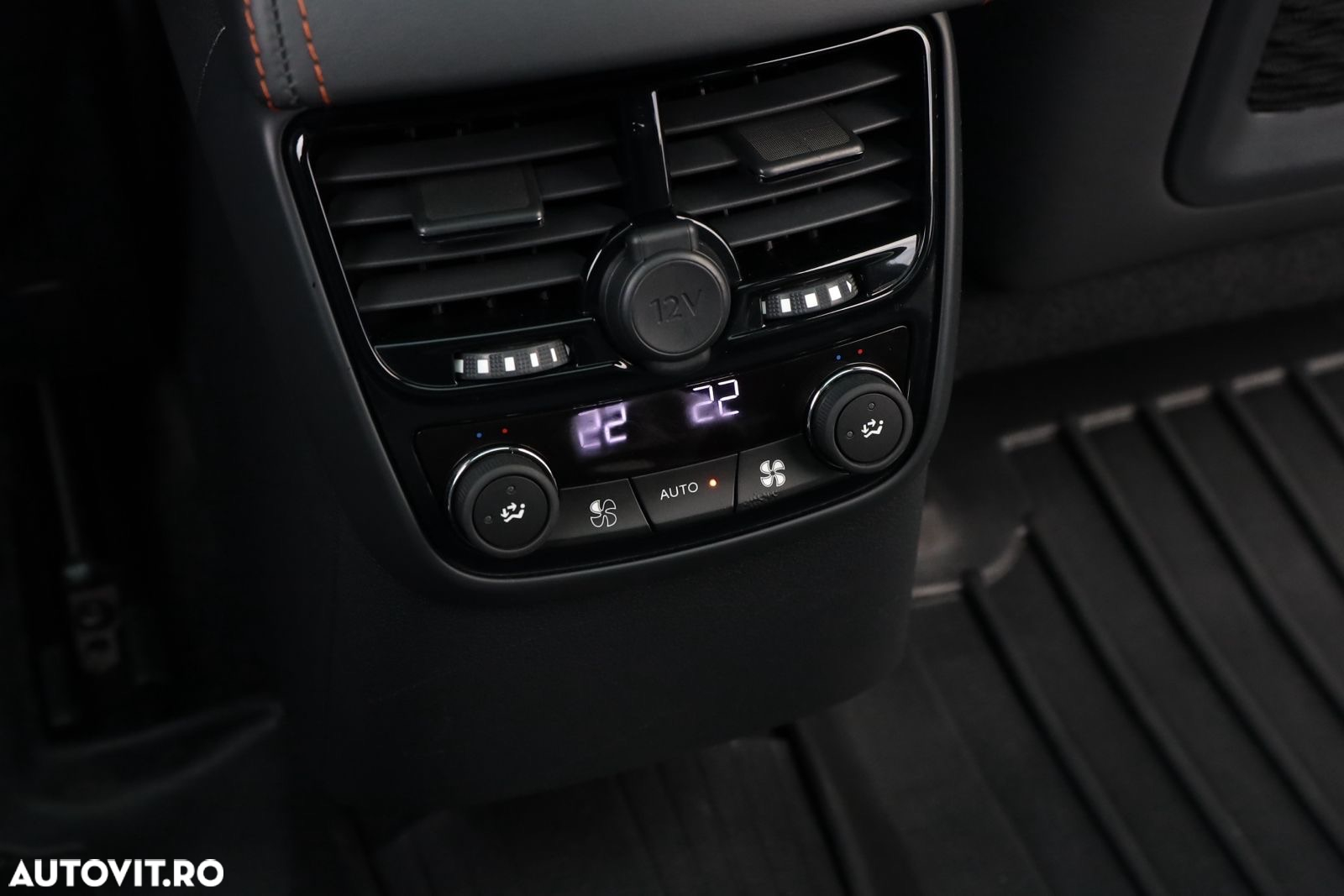 Peugeot 508 RXH 2.0 HDi FAP BMP Hybrid4 - 24