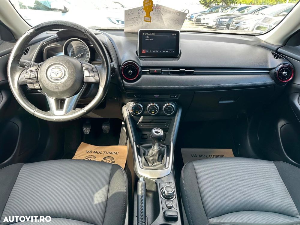 Mazda CX-3 - 8