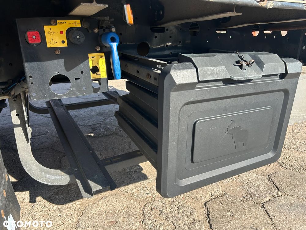 Schmitz Cargobull FIRANKA / JOLODA / STANDARD / ZAMKNIĘCIE CELNE / 2017 ROK !! - 20