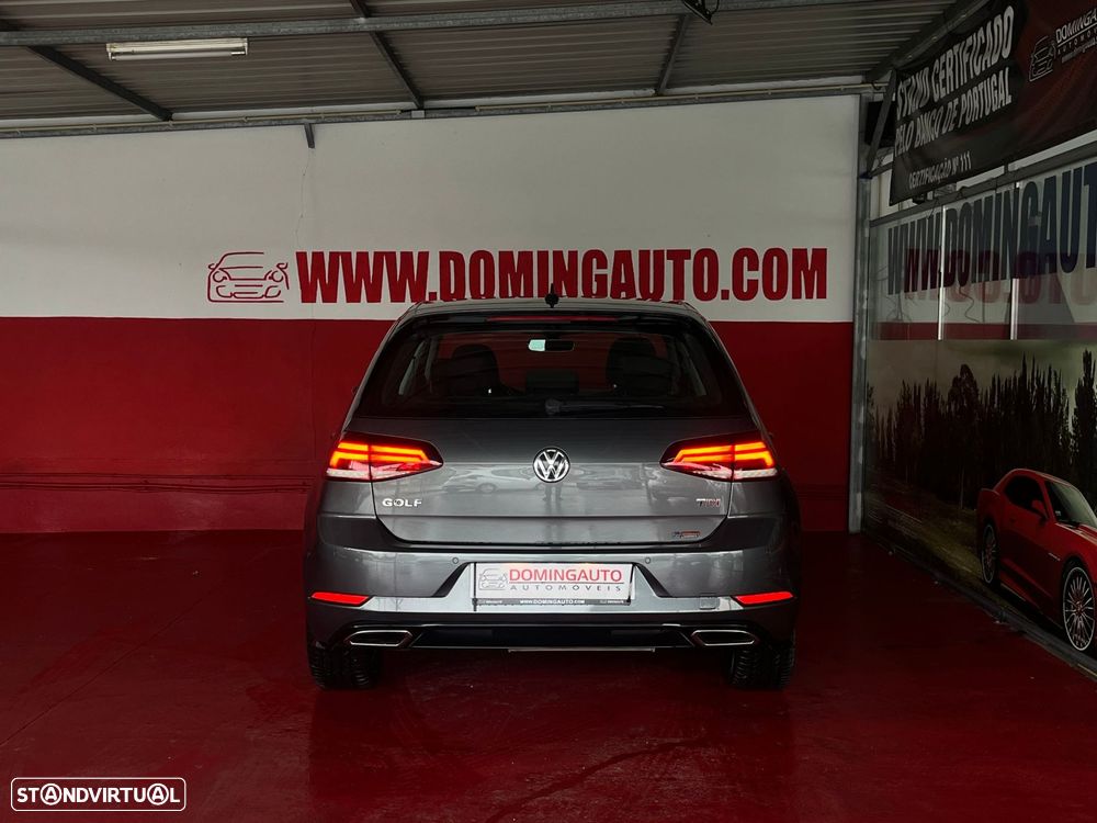 VW Golf 1.6 TDI R-Line - 5