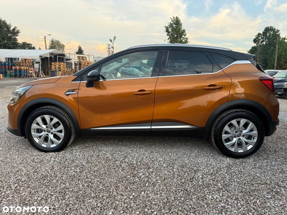 Renault Captur 1.3 TCe Zen EDC - 7