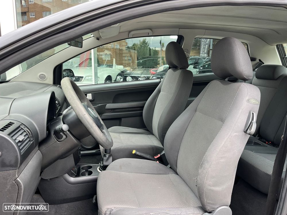 VW Fox 1.2 T.Liso Pack - 9