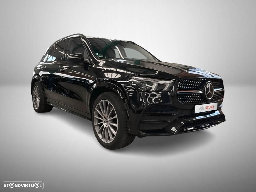 Mercedes-Benz GLE 350 de 4Matic - 1