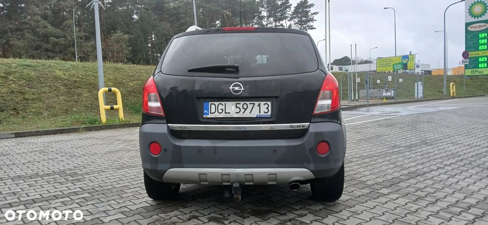 Opel Antara 2.2 CDTI 4x4 ecoFLEX Start/Stop Cosmo - 6
