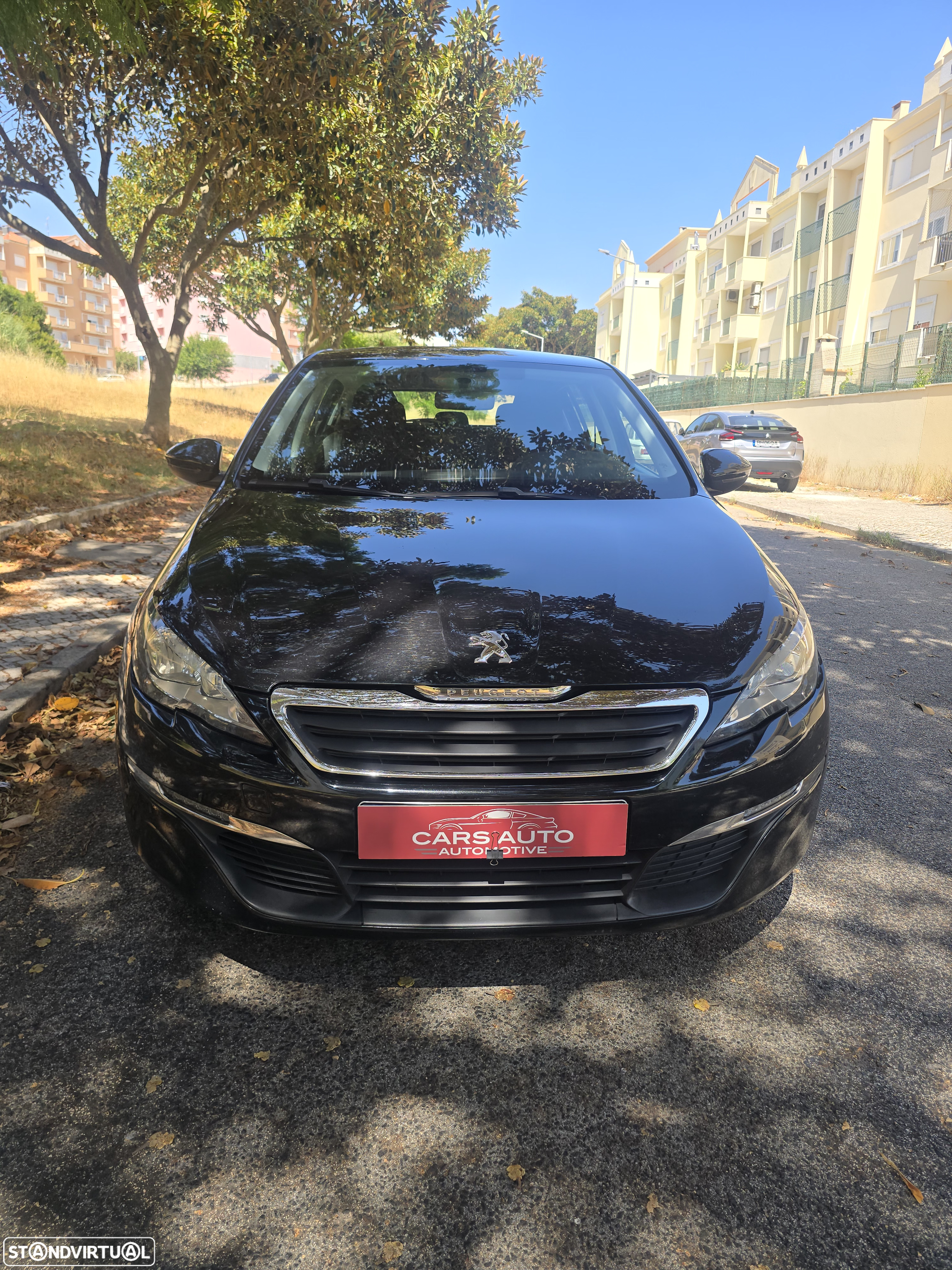 Peugeot 308 1.6 BlueHDi Allure - 4