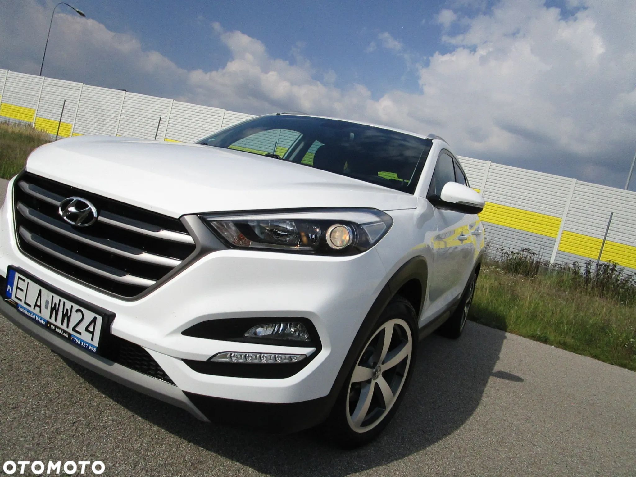 Hyundai Tucson 1.6 T-GDI Comfort 2WD - 1