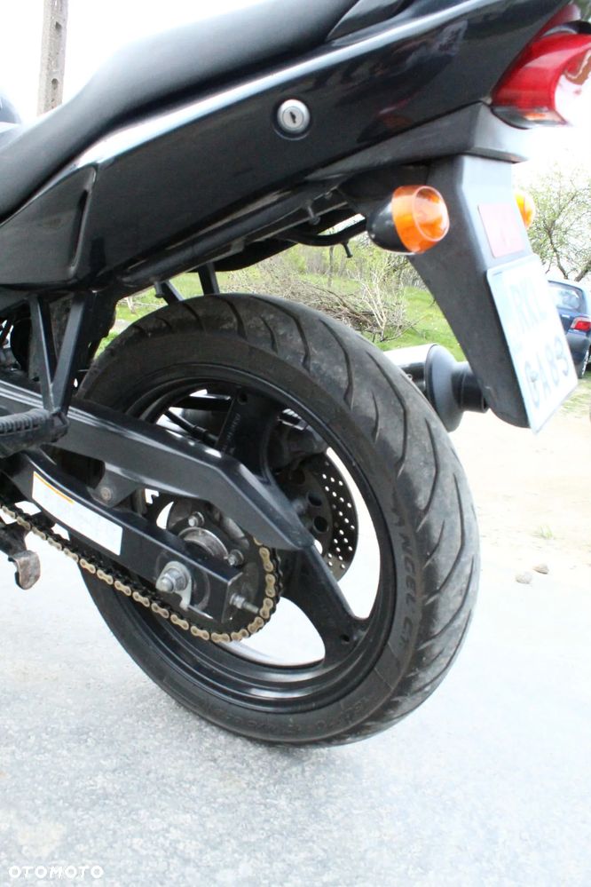 Suzuki GS - 8
