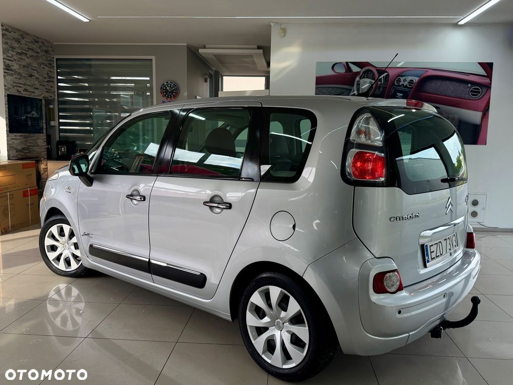 Citroën C3 Picasso 1.4i Exclusive - 37