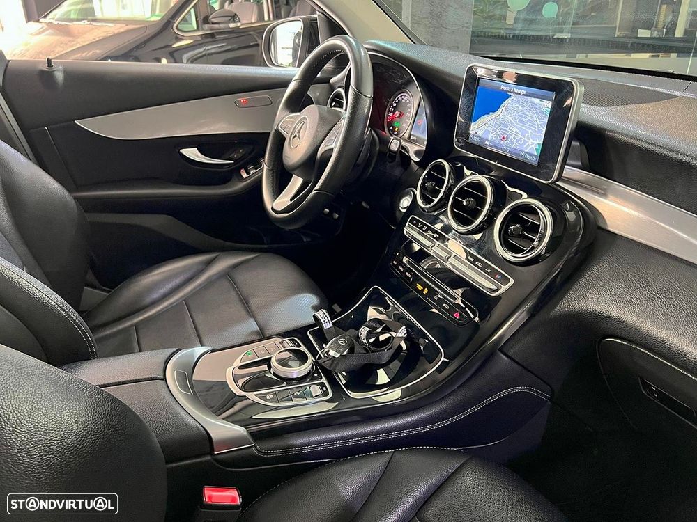 Mercedes-Benz GLC 220 - 13