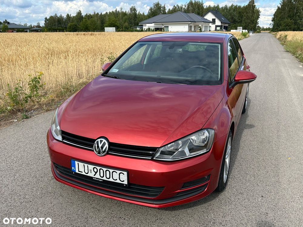 Volkswagen Golf 1.2 TSI BMT Trendline EU6 - 2