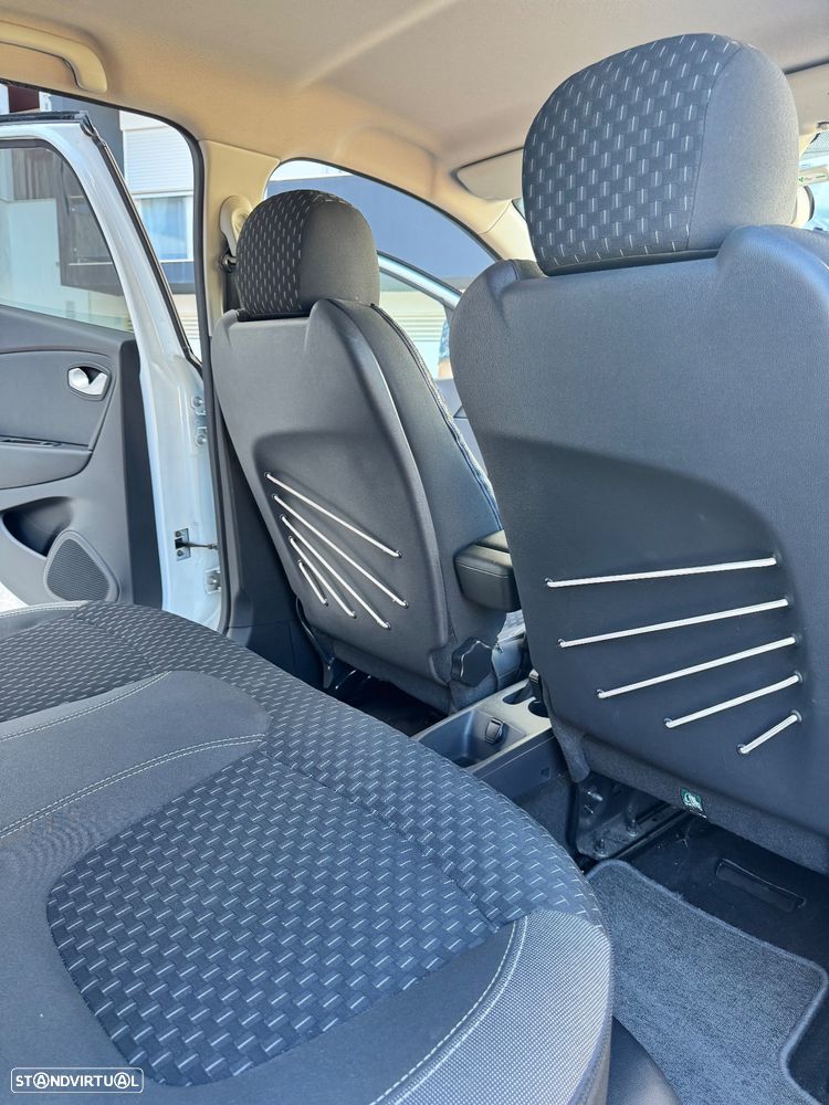 Renault Captur 0.9 TCE Exclusive - 10