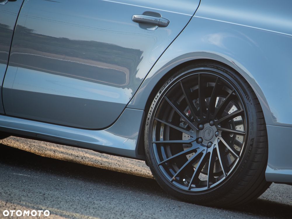 Audi RS7 Sportback 4.0 TFSI Quattro Tiptronic - 3