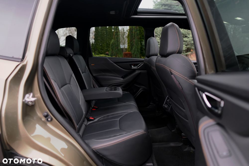 Subaru Forester - 19