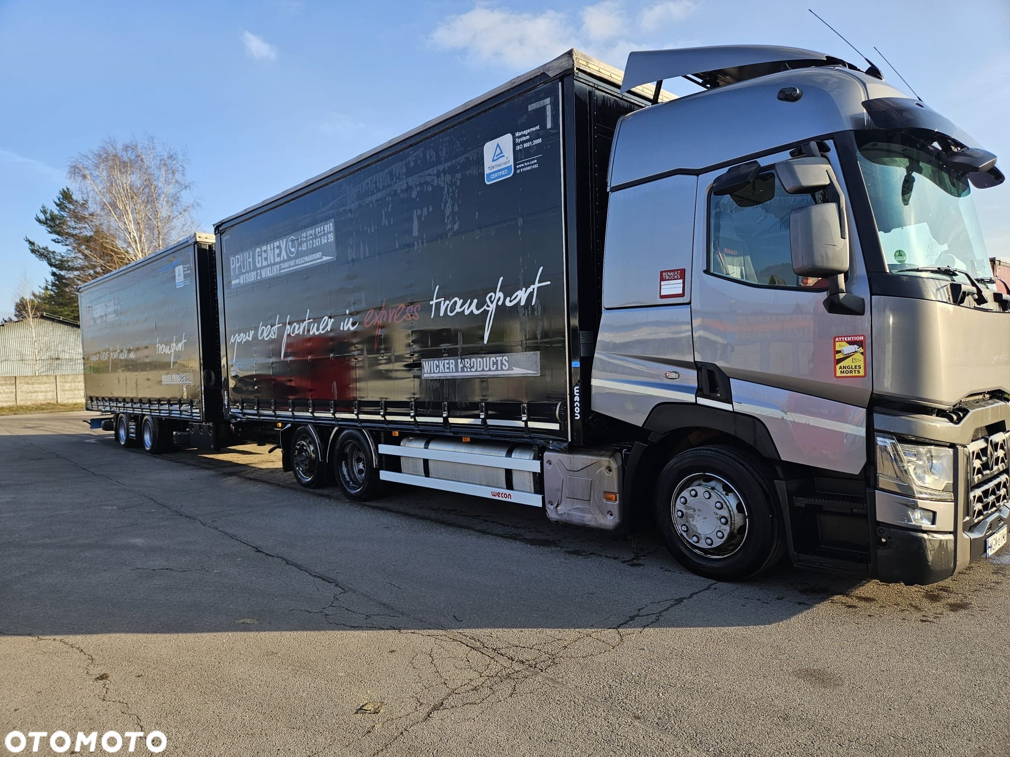 Renault Premium T460 - 6