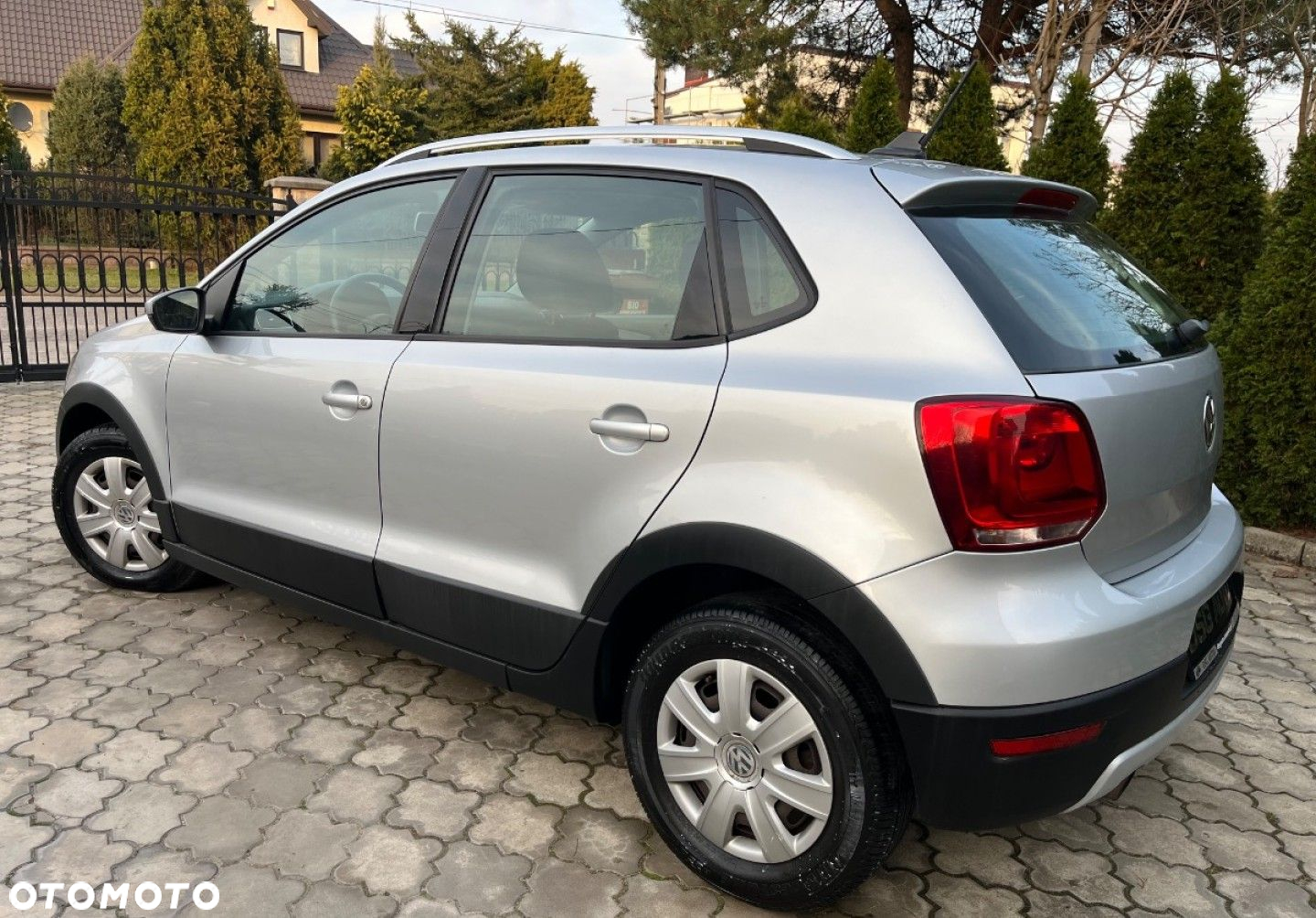 Volkswagen Polo Cross - 14