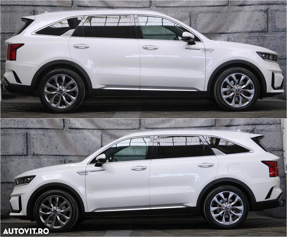 Kia Sorento 2.2 CRDi DCT8 AWD Platinum - 5