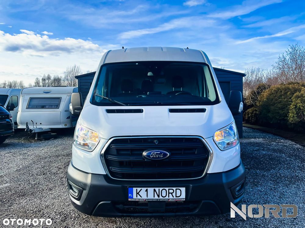 Ford Transit L3H2 Trend mHEV - 4