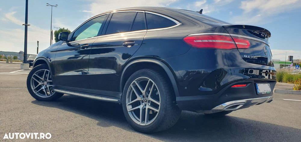 Mercedes-Benz GLE Coupe - 7