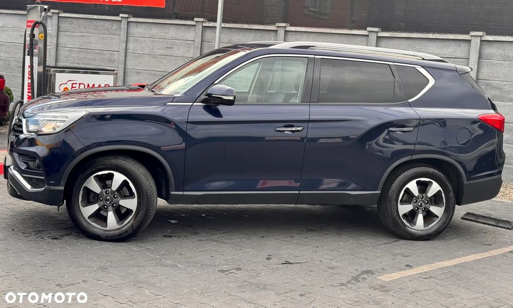 SsangYong/KGM Rexton 2.2 e-XDi 220 4WD Quartz - 7