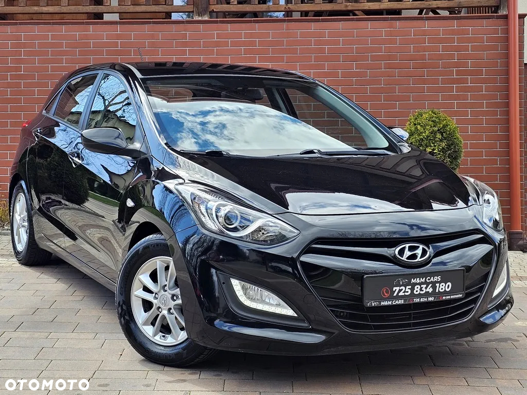 Hyundai i30 1.6 Fifa World Cup Edition - 13
