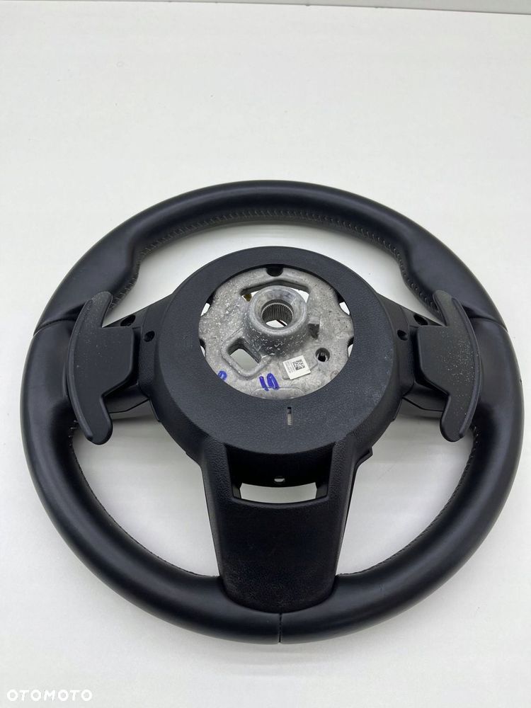 MINI F56 F57 LIFT KIEROWNICA MULTIFUNKCJA TEMPOMAT ŁOPATKI SPORT JCW - 12