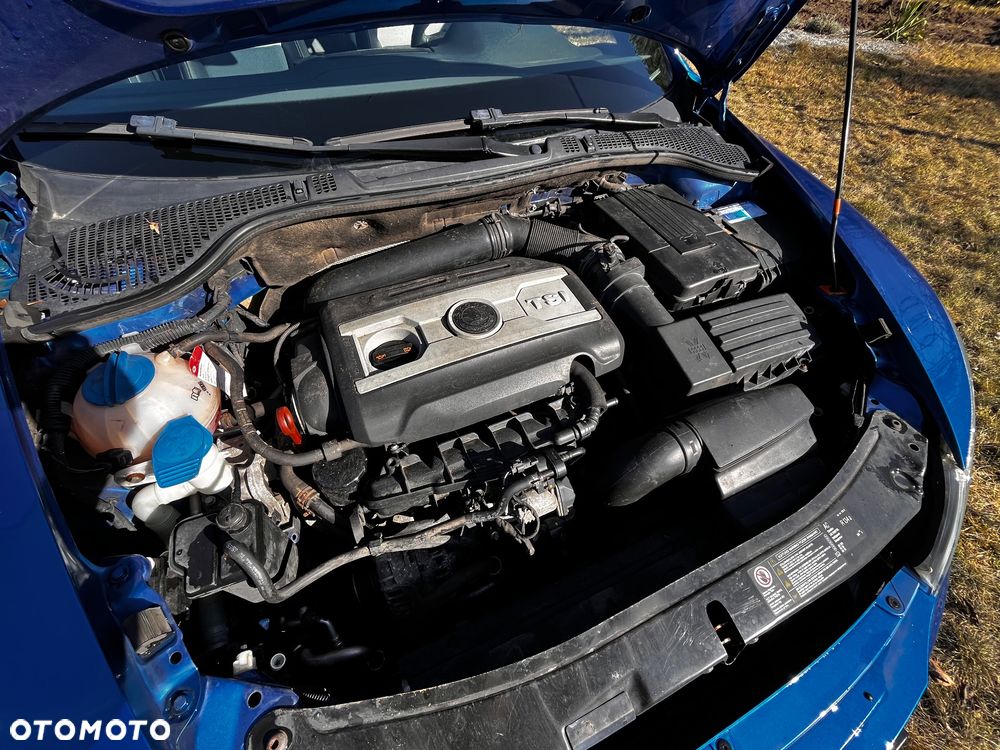 Skoda Octavia RS - 5