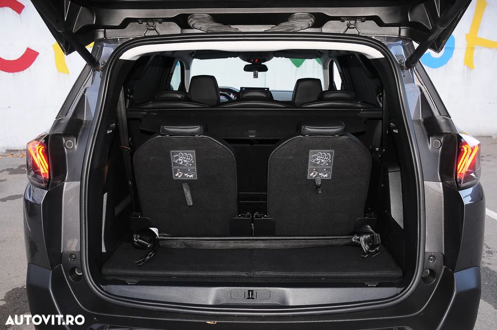 Peugeot 5008 BlueHDI 130 EAT8 Allure - 8