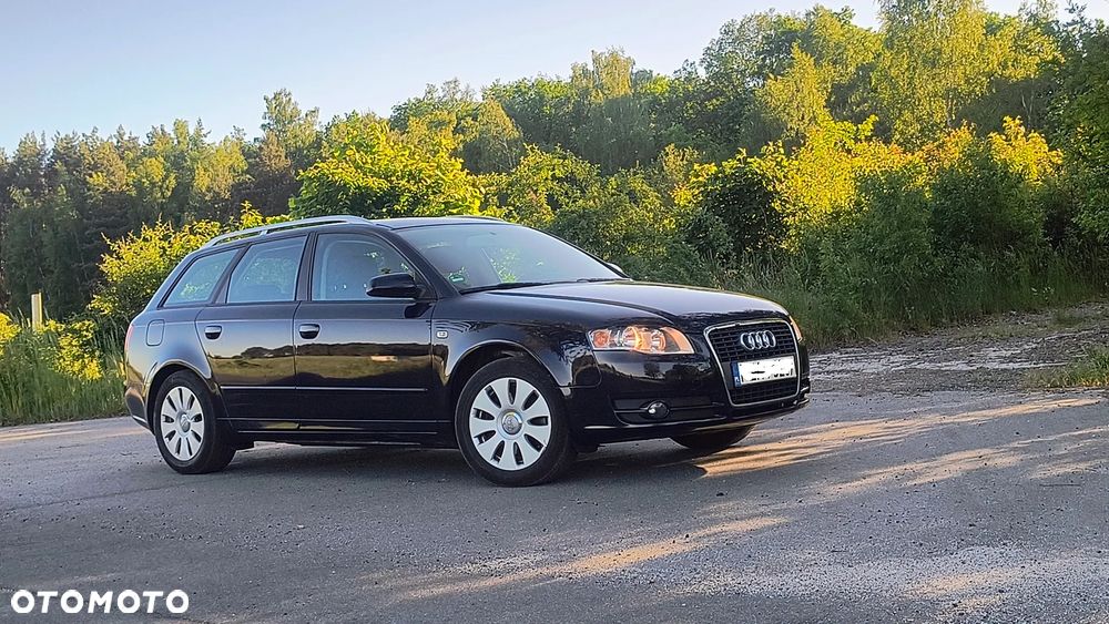 Audi A4 Avant 1.8T - 1