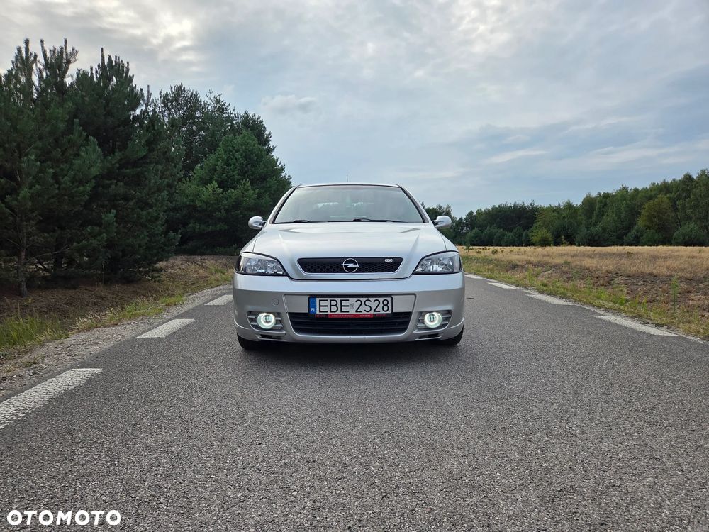 Opel Astra 1.7 CDTI Enjoy - 9