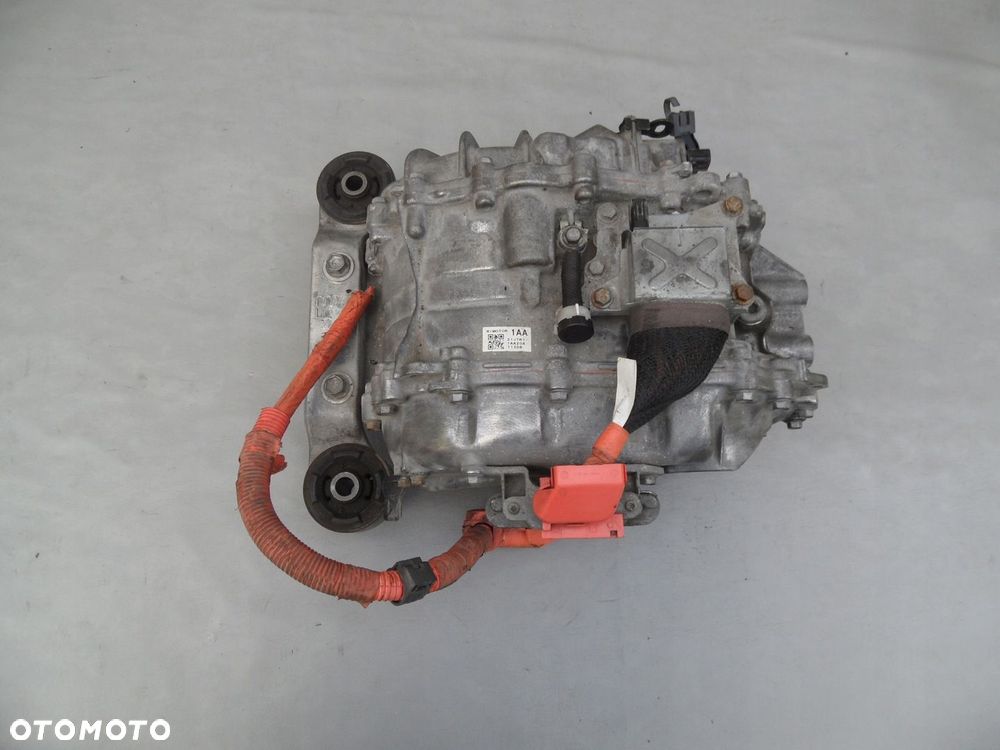 MOST TYŁ TYLNY DYFER ELEKTRYCZNY TOYOTA RAV4 V 2.5 HYBRYDA - 1
