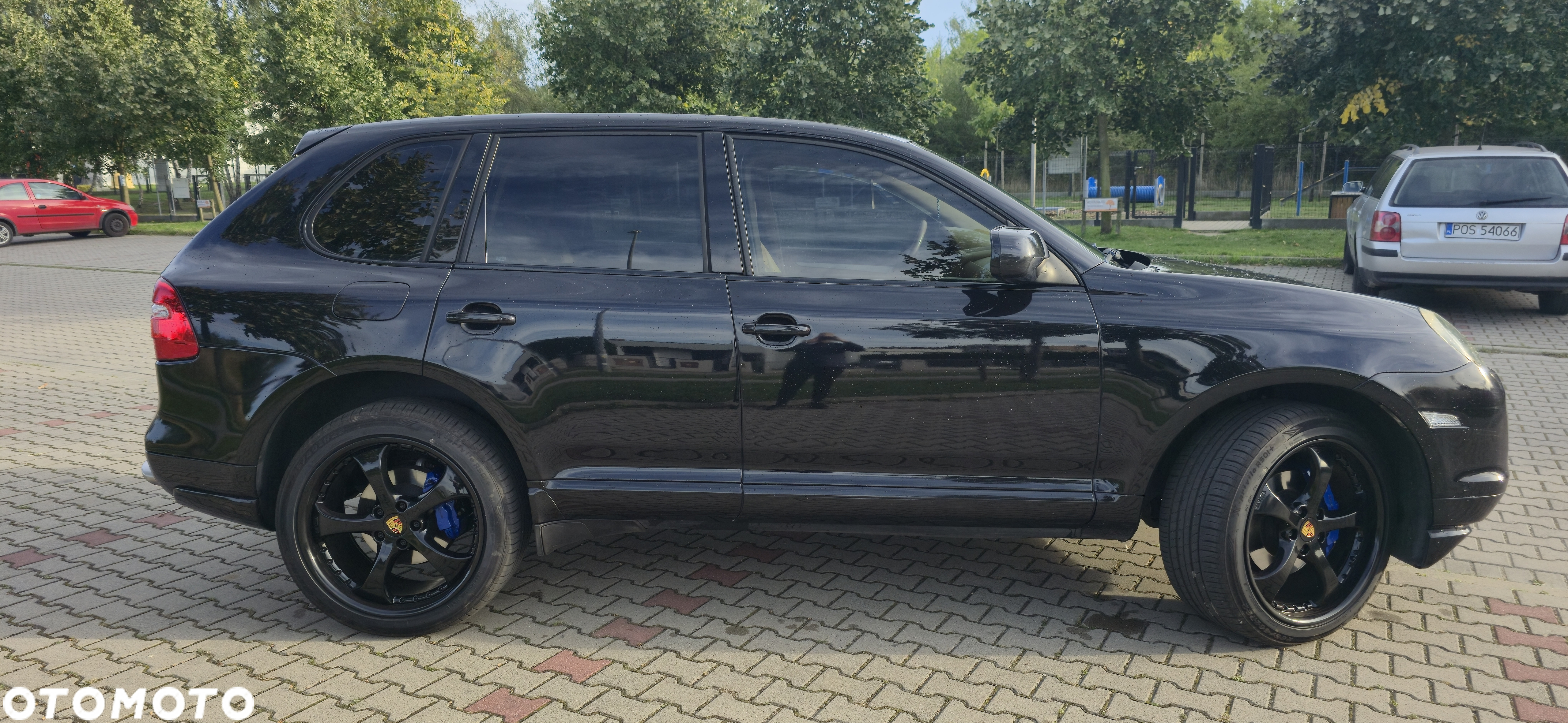 Porsche Cayenne - 5