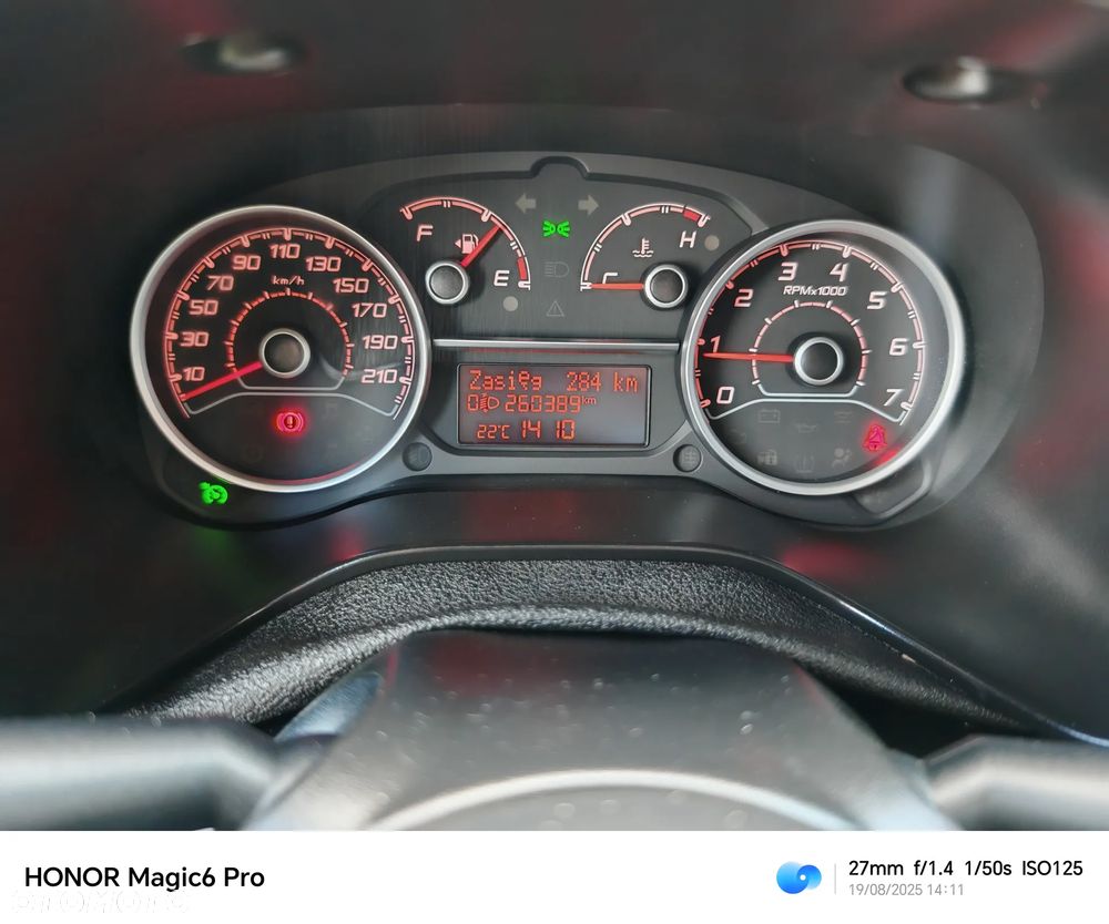 Fiat Doblo Maxi 1.6 MJ Dynamic - 9