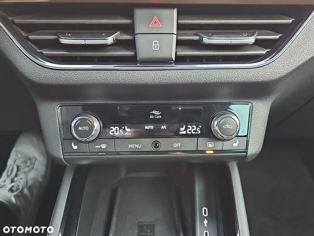 Skoda Kamiq 1.5 TSI Style DSG - 20