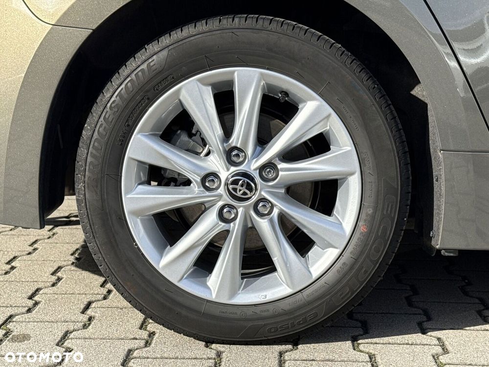 Toyota Corolla 2.0 Hybrid Comfort - 26