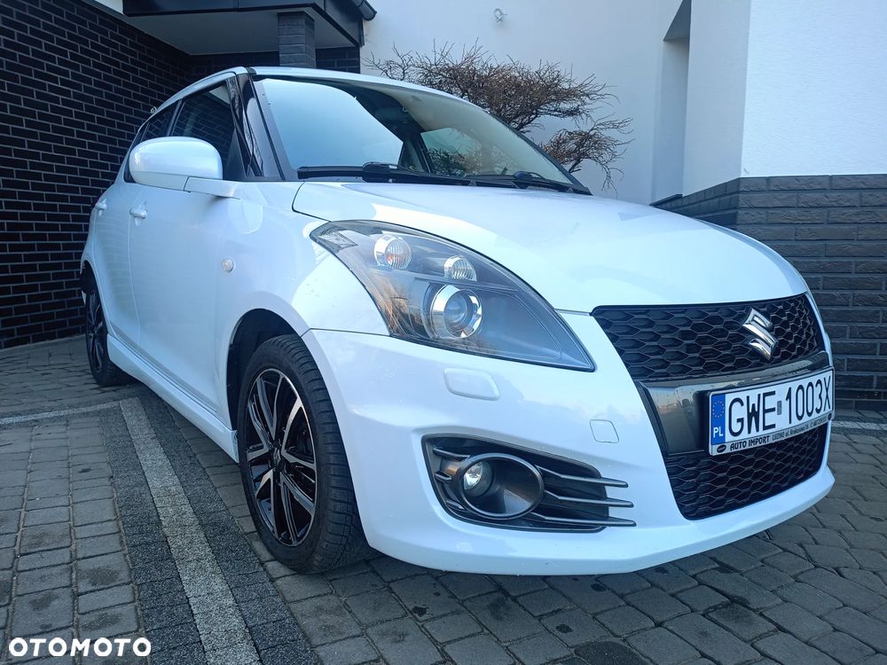 Suzuki Swift - 9